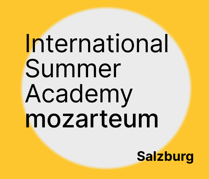 Masterclass Escola Superior de Música de Catalunya