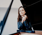 Pianistin Pauliina Tukiainen Portrait