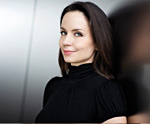 Pianistin Pauliina Tukiainen Portrait