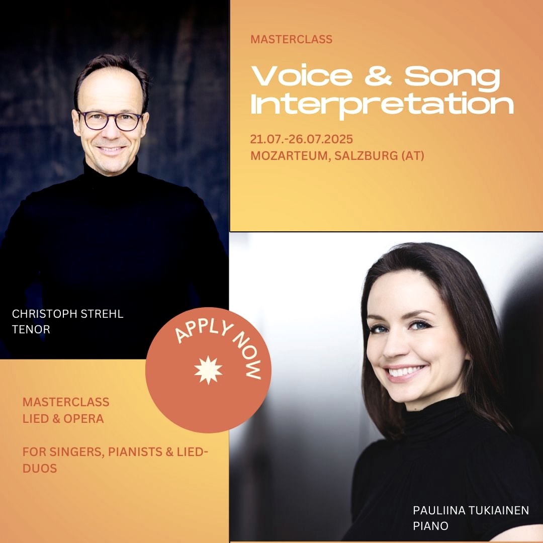 Voice and Song Interpretation